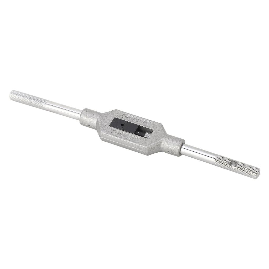 Вороток для метчиков M1 - M10 116 - 38 дюймов Регулируемая рукоятка воротка Высокая твердость Метчикодержатель ручной инструмент