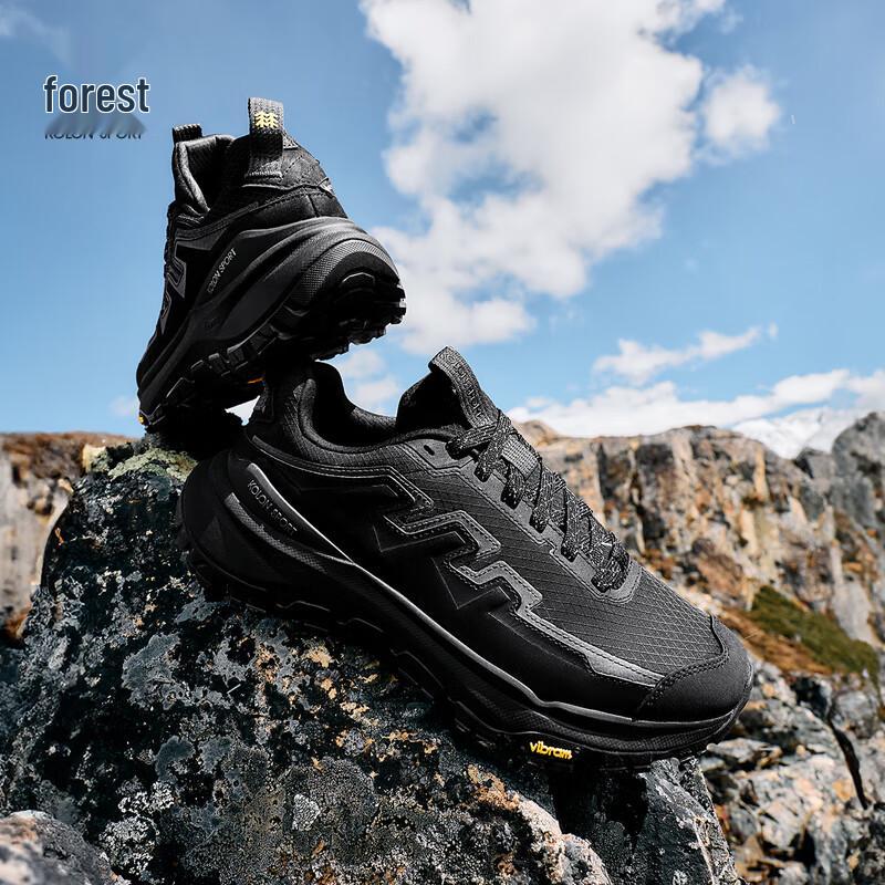 Женские походные ботинки KOLON SPORT ROCKRIDGE 2.0 GTX