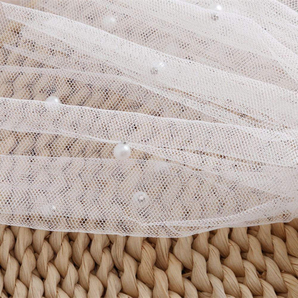 Layer Pleated Lace Flared Sleeves Wrist Warmers False Cuffs 1Pair Detachable Cuffs Fake Sleeves