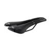 SELLE SAN MARCO Bicycle Saddle Aspide Racing Narrow NARROW S2 W 132 X L 277 Racing Narrow 901LN401 Black/Size – mm/ASPIDE Open-Fit
