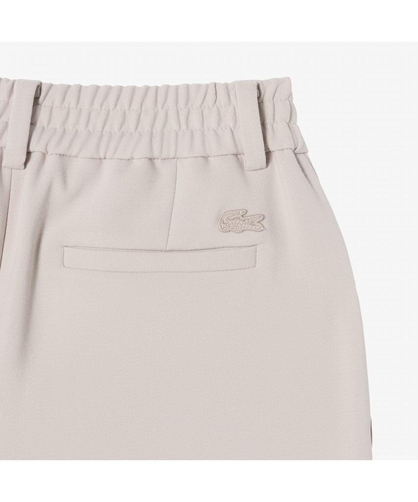 LACOSTE Женские зимние эластичные брюки с начесом и эластичным поясом Hf504E-54N Xfj