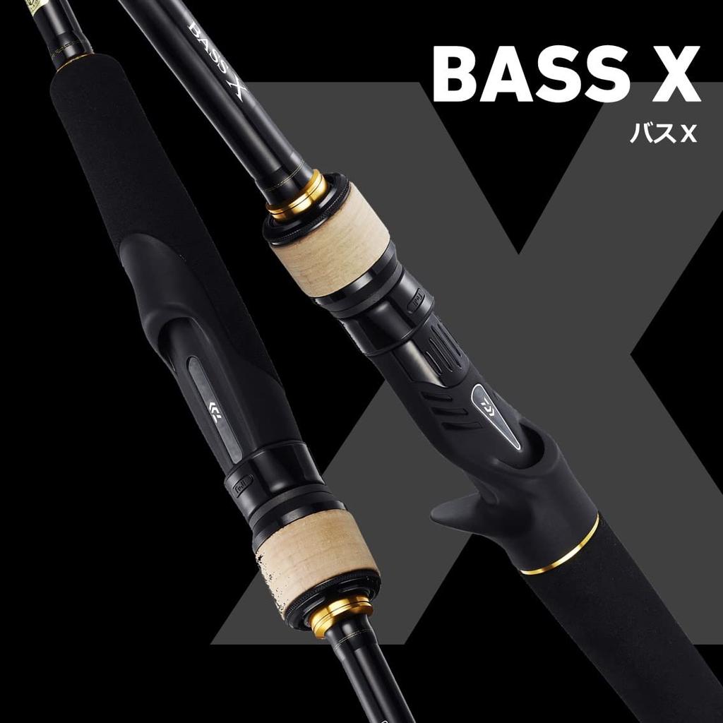 Daiwa Удилище для ловли окуня Удилище для ловли окуня X/Y 6102MHB/Y
