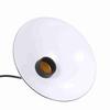 Solar Powered Energy Pendant Light E27 Outdoor Lamp Sensitive Light IP65 Water Resistance for Garden Yard Patio Balcony