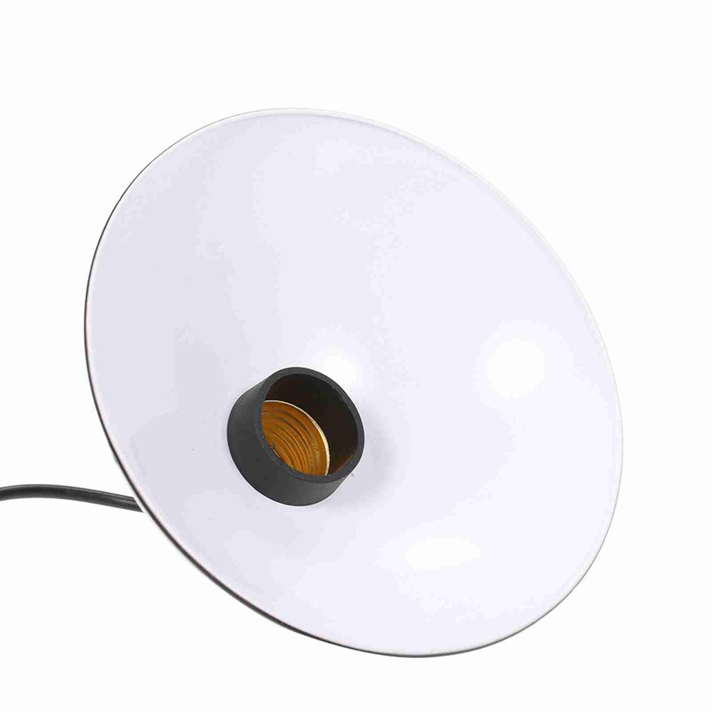 Solar Powered Energy Pendant Light E27 Outdoor Lamp Sensitive Light IP65 Water Resistance for Garden Yard Patio Balcony