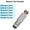 Fuel Pressure Limiter Valve 095420-0260 0954200260 for Isuzu Mitsunishi Nissan 8-98032549-0 8-97318691-0 6C1Q-9H321-AB