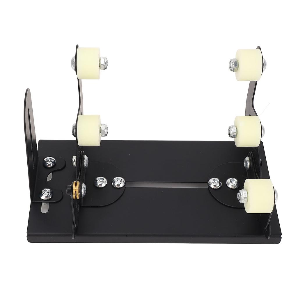 Резак для винных бутылок из нержавеющей стали с 3 лезвиями и 6 нескользящими накладками. Набор инструментов для резки бутылок.