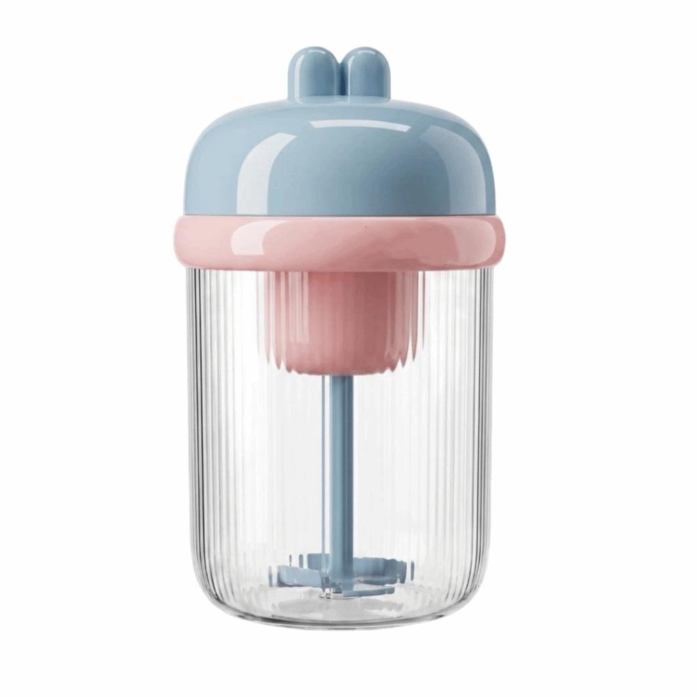 Compact Electric Foam Maker Battery-powered Cartoon Foamer Machine Shampoo