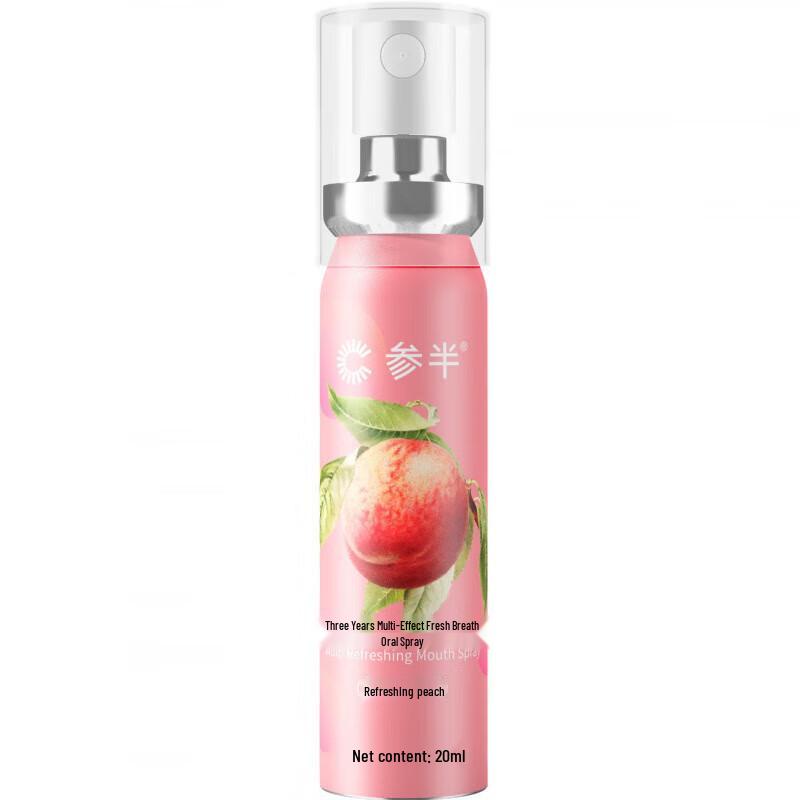 Sanban Probiotic Fresh Oral Spray