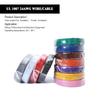 Оптовая продажа 5 метров 1007 24 AWG # ПВХ RoHs Кабель Оборудование Электрический провод AWM Луженый проводник 300В