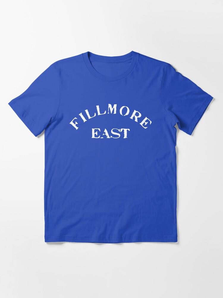 Jimi Hendrix Fillmore East Essential T-Shirt