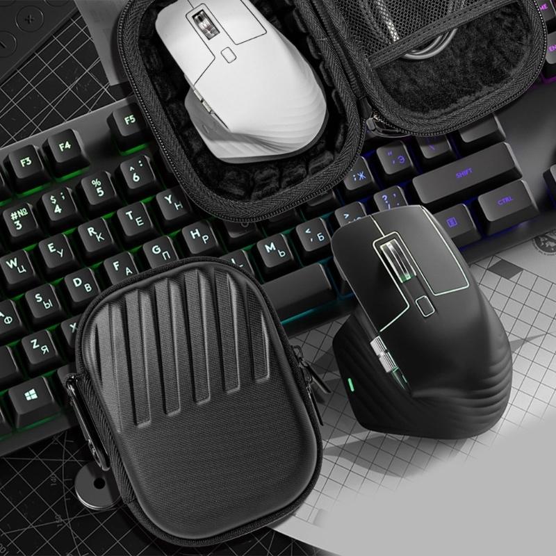 Mouse Carrying Case Durability For MX 3S With Splashes Proof And Shock Resistant Designing For Commutes