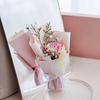 Имитация букета Реалистичные декоративные цветы Маленький изысканный праздничный искусственный букет