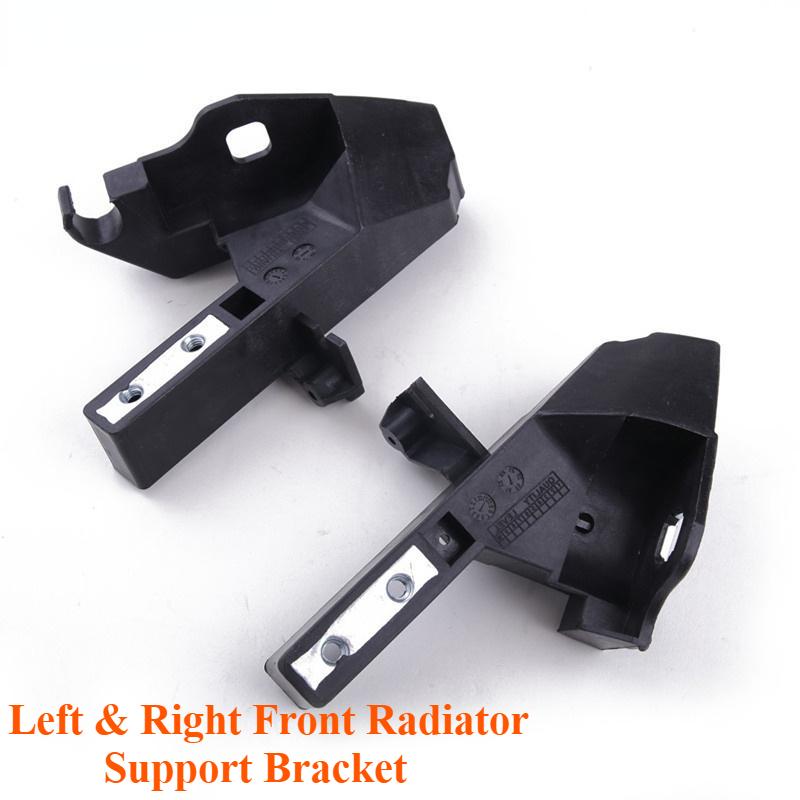 2056203401 2056207400 2056203501 2056207500 левый и правый передний опорный кронштейн радиатора подходит для C300 C350e C400