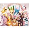 Полный 5D Diy алмазная живопись анимированные животные Алмазная вышивка полный набор аниме наборы для вышивки крестом домашний декор подарок ручной работы