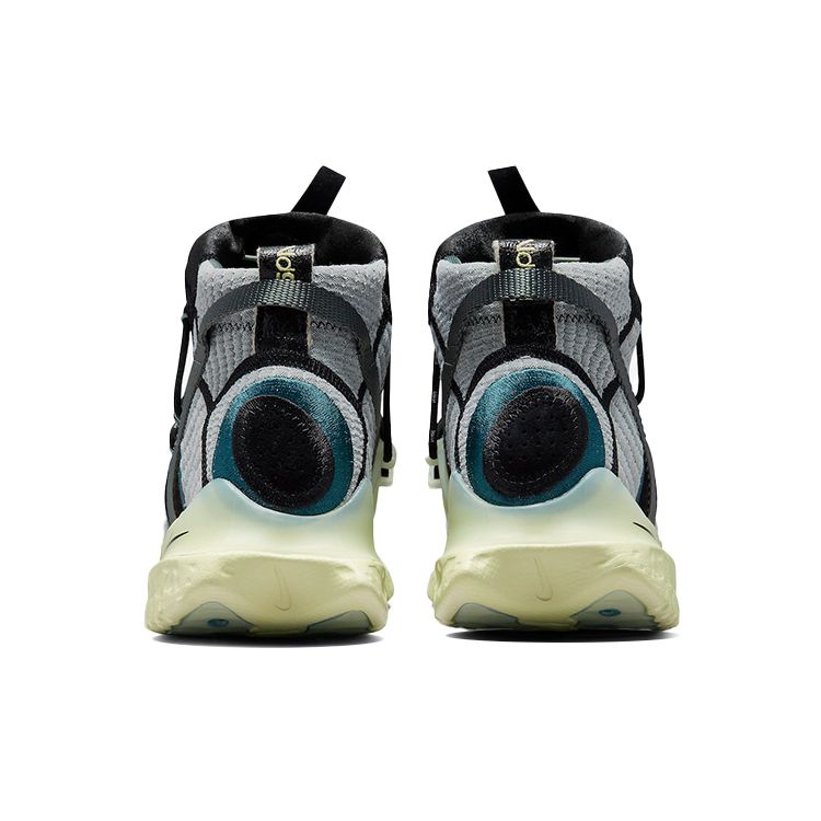 Nike Кроссовки ISPA Flow 2020 SE Голландский Зеленый Унисекс Винтажно-Зеленый Оливково-Аура Черный DH4026-300