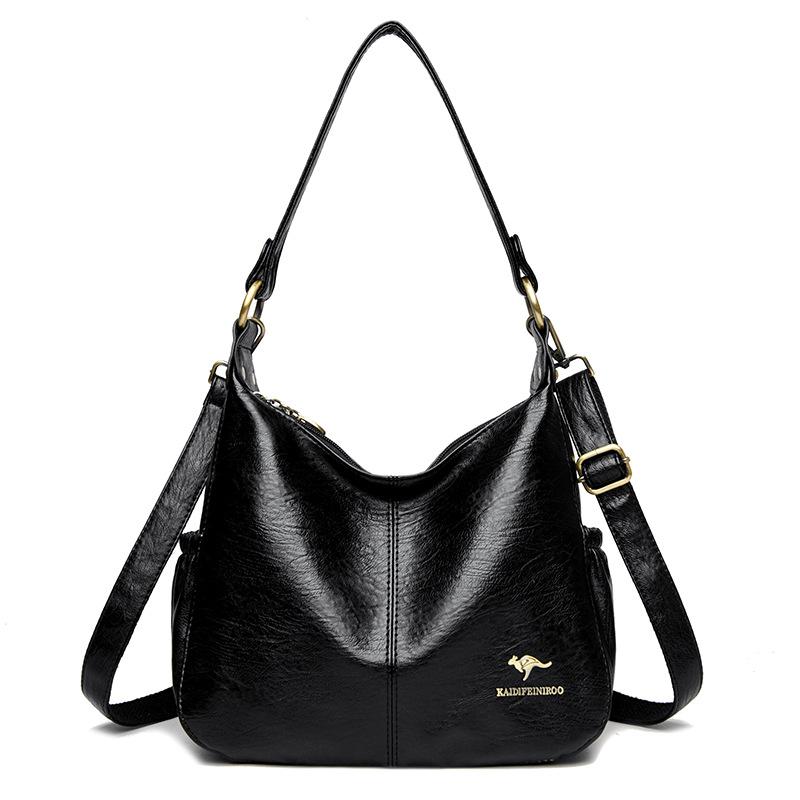 Женская сумка через плечо женская сумка через плечо женская сумка для мам среднего возраста винтажная женская сумка