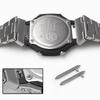 Корпус браслета для часов GA-2100 Мод-комплект для Casio G-SHOCK Farm Oak GA2100 GA2110 GA-B2100 Модифицированная металлическая рамка Ремешок из нержавеющей стали Инструмент