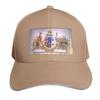 Lifelike Australian Coat of Arms Baseball Cap Icon Funny hats Luxury Unisex Hat Hat Unisex For The Sun For Girls Unisexs