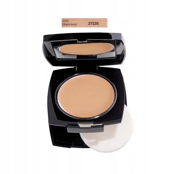 Avon Warm Ivory Creamy Powder Compact Foundation 125G