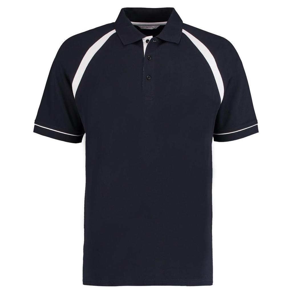 Kustom Kit Oak Hill Mens Short Sleeve Polo Shirt