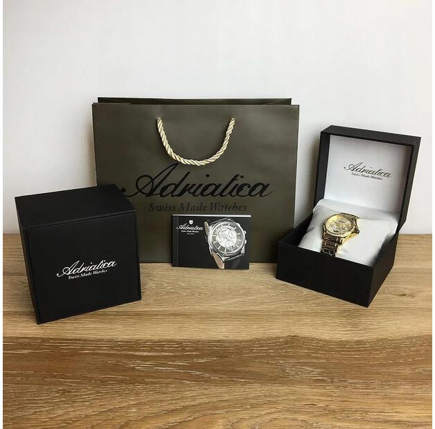 Часы Adriatica A3696.9143QZ