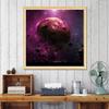 5D DIY Diamond Painting Space Planet Diamond Embroidery Pattern Full Round Diamond Cross Stitch