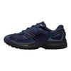 Nike Air Pegasus Wave Нескользящие Износостойкие Низкие Повседневные Кроссовки для Бега Мужские Синие Кроссовки IB0612-400