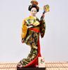 30 см японский ресторан украшения гейша 12 дюймов японская кукла гуманоид кимоно кукла хуан японское украшение подарки для дома