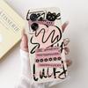 Чехол для Xiaomi 13T Pro 13T Силиконовый Милый Мультяшный Кот Модный Роскошный Забавный Ударопрочный Задняя Крышка Для Телефона Xiaomi 13T Funda