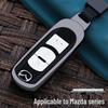 Compatible Key Cover Shell for Mazda CX4, CX5, 3, 6, Atez Angkesaila