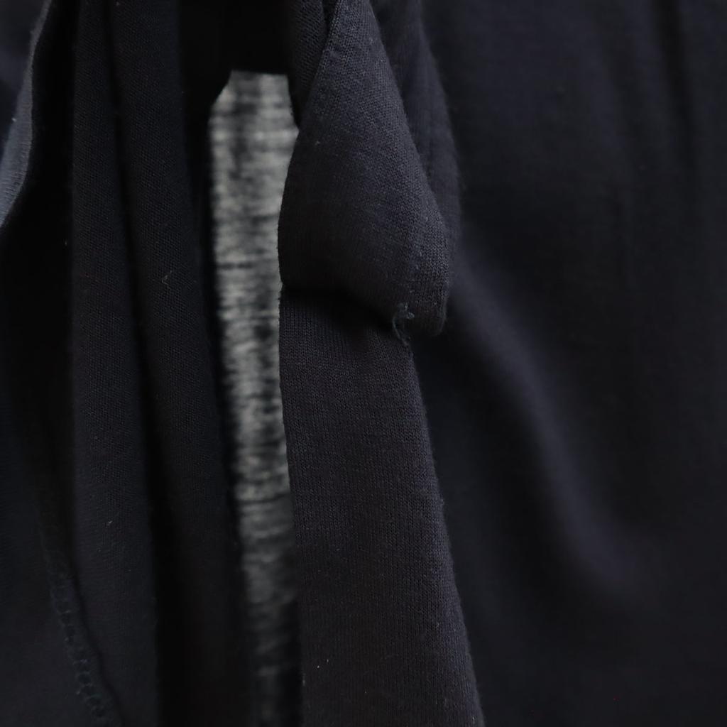 JIL SANDER made in Italy No sleeve Skipper Color one piece 32 Navy Women Used