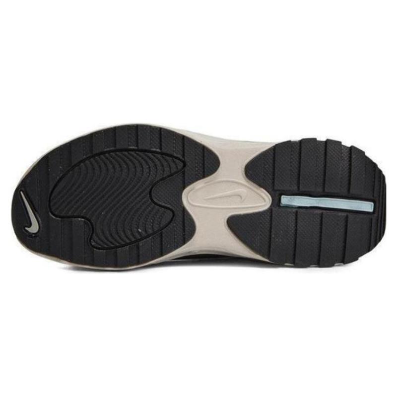 Nike Женские кроссовки Air Max Bliss Черный Холодный серый Повседневная обувь FD4614-001