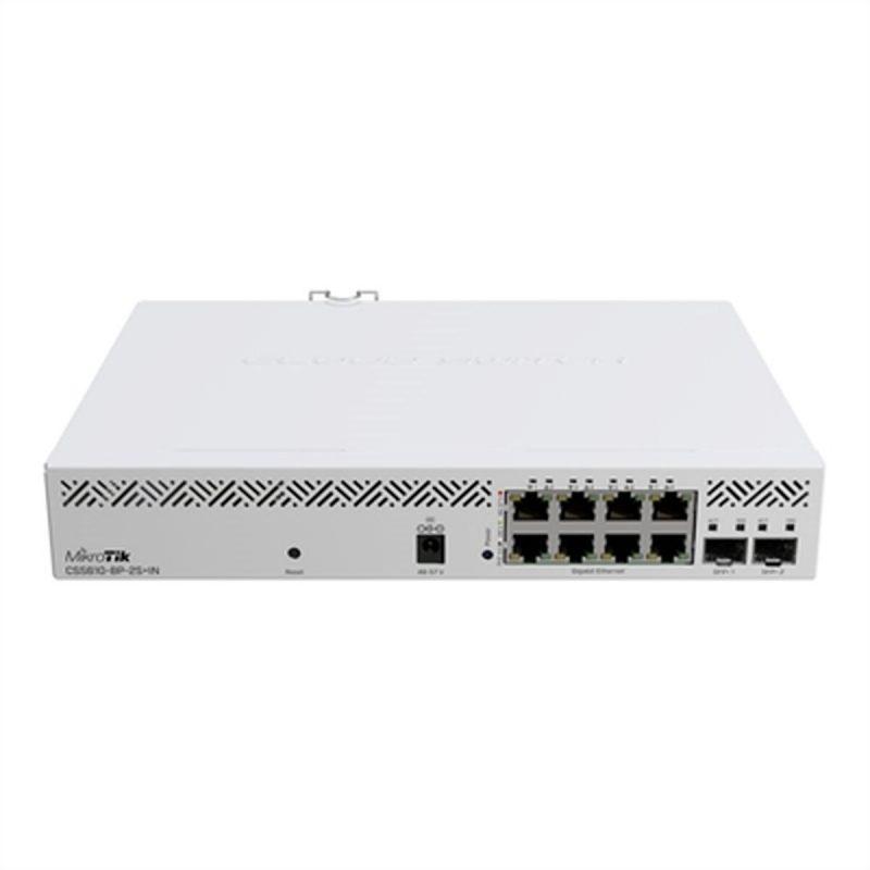 Mikrotik Switch Mikrotik CSS610-8P-2S+IN