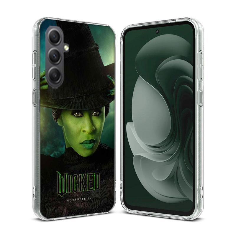 A-Ариана Г-Гранде Злая Чехол для Телефона Для Samsung A16 A26 A36 A56 A17 A03S A04S A02S A05S A50S A30 A20 A70S A40 A21 Galaxy Note 20