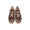 COACH CitySole Cour Low top Casual Shoes Men's Brown (Unisex) Casual Shoes G5015 KHSD