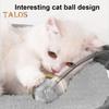 Elevated Cat Bed Free-Standing Round Cat Hammock Bed with Removable Washable Mesh Cooling Pet Sleeping Bed for Cats Dogs