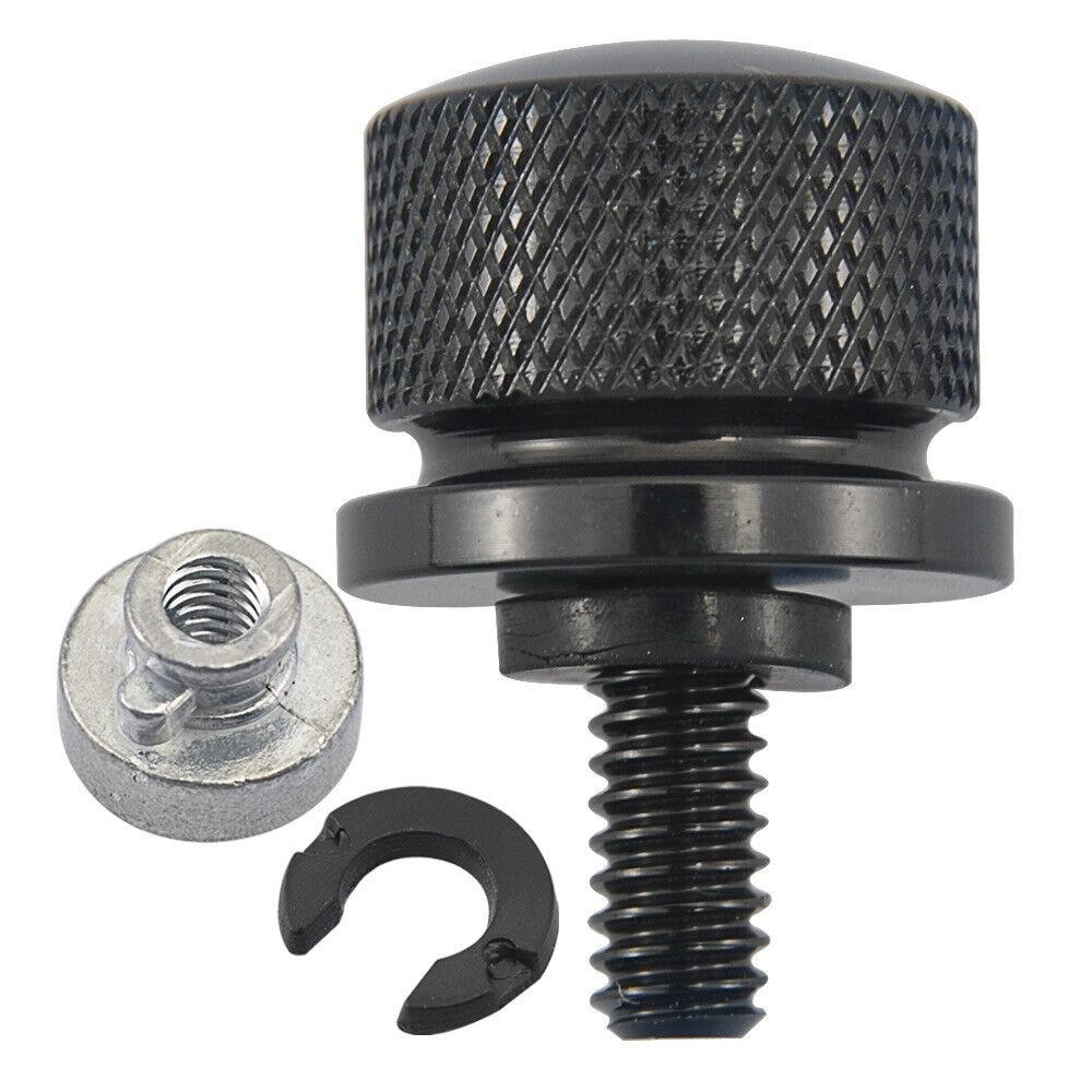 New Rear Fender Seat Bolt Nut Mount Screw Kit Fits For Harley Softail Sportster