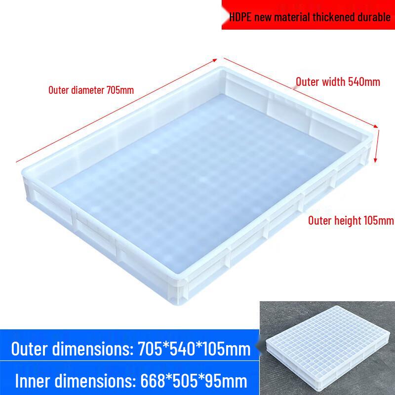 Plastic Storage Bins & Trays