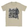 RResident EEvil Requiem Leon FP TShirt Beach  Cotton T Shirts For Unisex Novelty Print Tee Shirt Short Sleeve Y2K Retro Tees