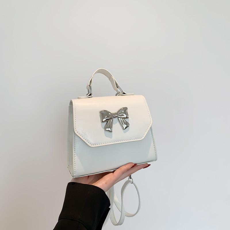 Elegant Butterfly Bow Fashionable Single Shoulder Bag For Women Stylish Casual 2024
