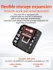 FIREBAT Мини-ПК R3 AMD Ryzen 3 4300U 8 ГБ/16 ГБ ОЗУ LPDDR4 256 ГБ/512 ГБ SSD M.2 SATA Windows 11 Pro Настольный компьютер WiFi6 BT5.2