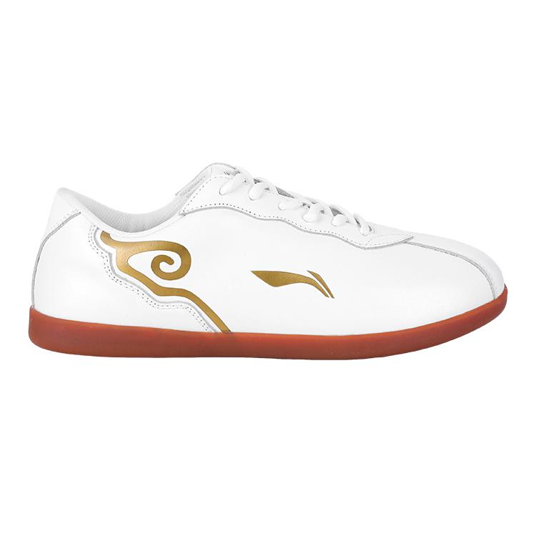 Li Ning нескользящие дышащие износостойкие низкие тренировочные кроссовки унисекс ADBR007-1