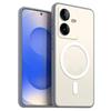 Магнитный железный кольцевой чехол для телефона Vivo Y22s,Y22 Матовый мягкий ТПУ Ударопрочный чехол