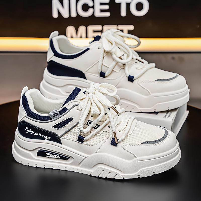 Мужская мода, повседневная низкая обувь для скейтбординга, удобные кроссовки для мальчиков, студенты, трендовая мягкая подошва, классическая дышащая нескользящая спортивная обувь