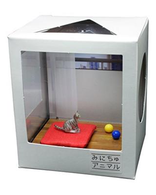PLATZ Миниатюрное животное Хана CATB-7