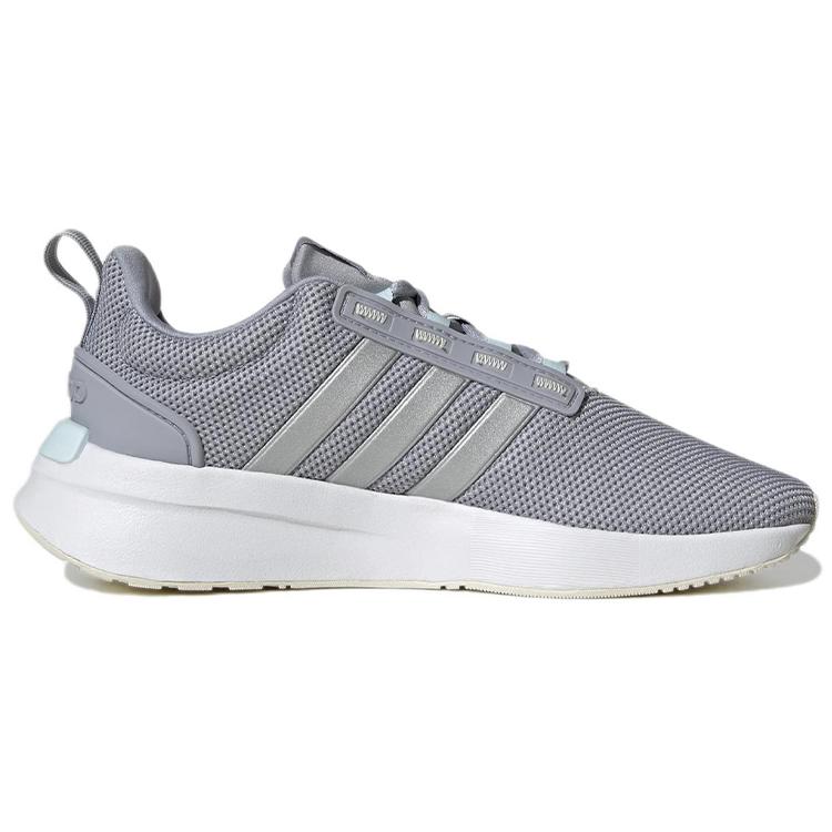 adidas Neo Racer Tr21 'Halo Silver' Женские GX4202