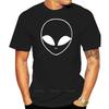 Мужская футболка черная Camiseta de ALIEN с карманным ЛОГОТИПОМ UFO HIPSTER HATE SWAG BLOGGER TUMBLR Модное лицо мужской топ футболка
