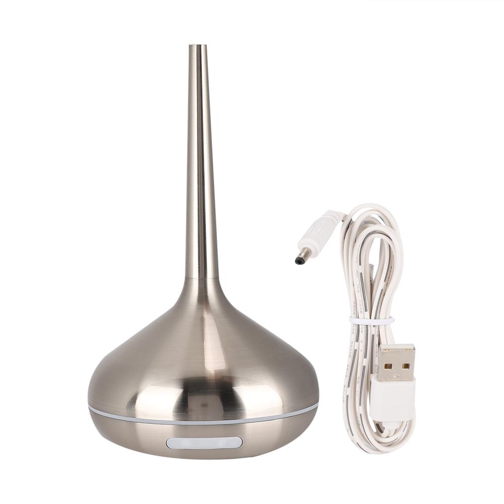 120ml Humidifier Aromatherapy Diffuser 7 Colors LED Night Light Air Humidifier