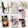 For Oppo Reno4 Pro 5G Case CPH2089 Luxury Art Painted Cover For Oppo Reno4 Reno 4 Pro 5G Phone Case Protector Soft Cover