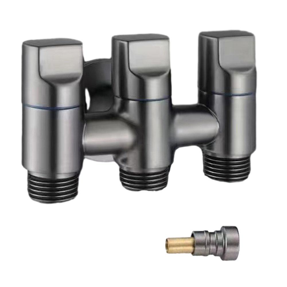 Металлическая ручка регулирующего клапана, крана из нержавеющей стали